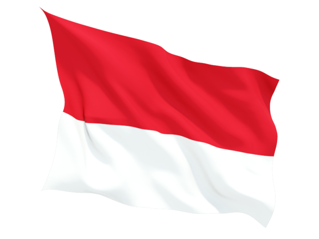 Flag of Indonesia