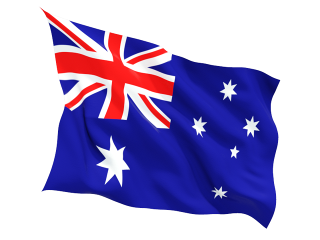 Flag of Australia