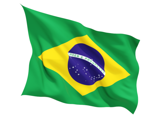 Flag of Brazil