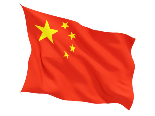 Flag of China