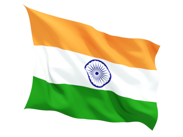 Flag of India