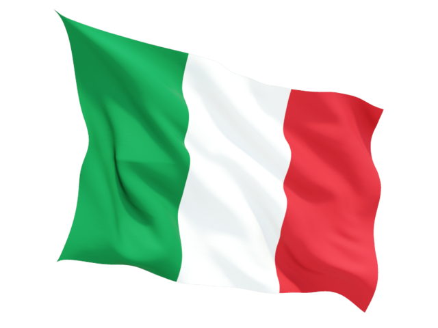 Flag of Italy