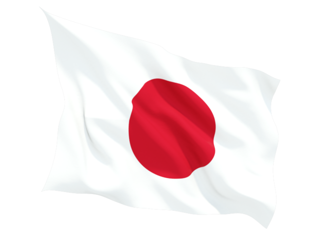 Flag of Japan