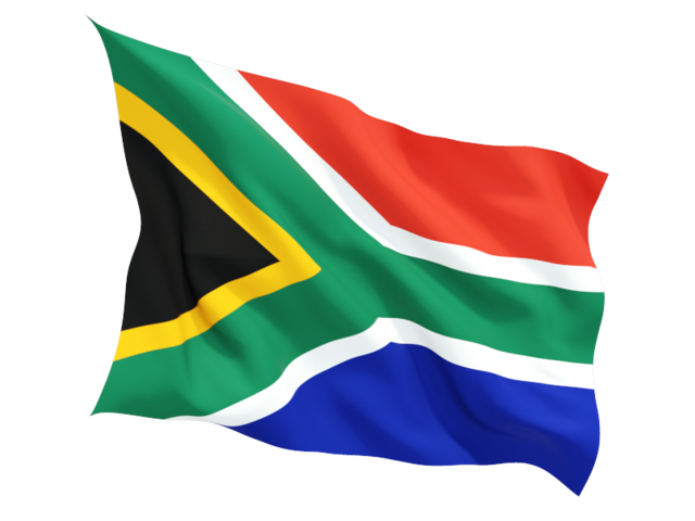 Flag of South Africa
